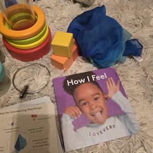 Montessori Months 9-10

The Explorer Play Kit